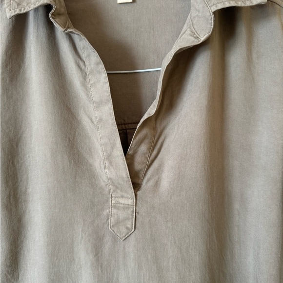 CLOTH & STONE shirt dress - size S - EUC - Picture 3 of 3